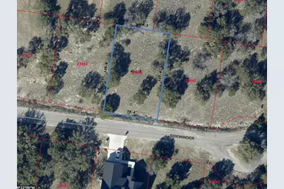 708 Sidewinder, Horseshoe Bay, TX 78657 - Photo 2