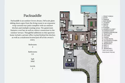 Lot 68 Paintbrush, Horseshoe Bay, TX 78657 - Photo 8