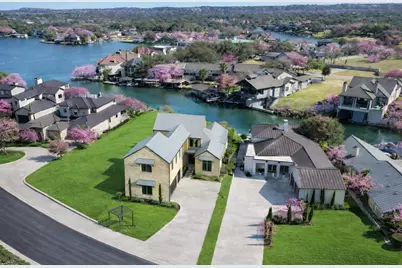 2811 Fault Line Dr Drive, Horseshoe Bay, TX 78657 - Photo 2