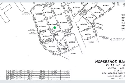 Lot W13009 Shale, Horseshoe Bay, TX 78657 - Photo 4