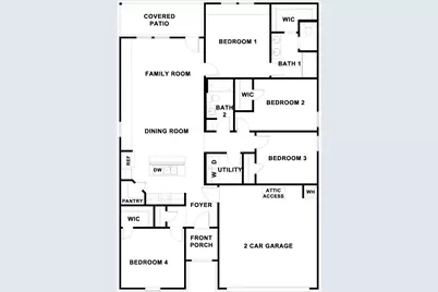 [Address not provided], Marble Falls, TX 78654 - Photo 2