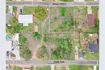 Lot 280A Sleepy Hollow, Kingsland, TX 78639 - Photo 1