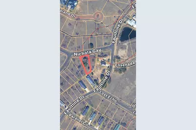 Lot 1052-A Nichola Gay, Horseshoe Bay, TX 78657 - Photo 8