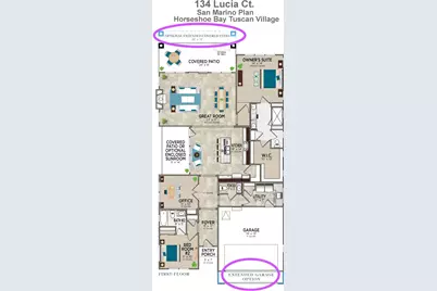 134 Lucia Courts, Horseshoe Bay, TX 78657 - Photo 26