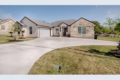 235 E Bluebriar Drive, Granite Shoals, TX 78654 - Photo 1