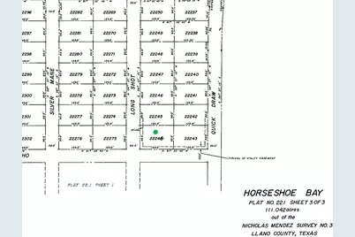 Lot 22244 Westward Ho/Long Shot, Horseshoe Bay, TX 78657 - Photo 8