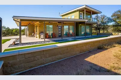 125 W Granite Oaks Drive, Burnet, TX 78611 - Photo 2