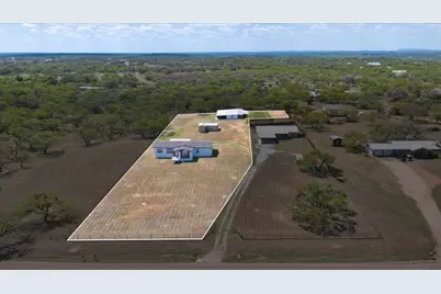 241 E Flag Creek Ranch Road, Llano, TX 78643 - Photo 1