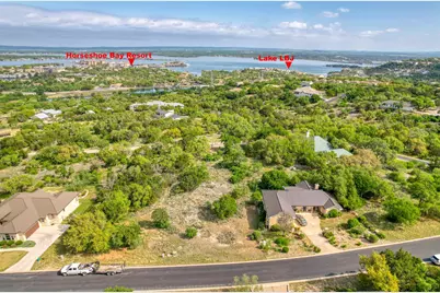 204 Mount Dew Road, Horseshoe Bay, TX 78657 - Photo 2