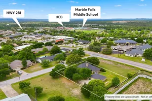 907 Sherman Dr, Marble Falls, TX 78654 - Photo 32