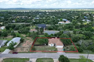 124 W Greenbriar, Granite Shoals, TX 78654 - Photo 42