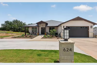 624 Broken Hills Drive, Horseshoe Bay, TX 78657 - Photo 1