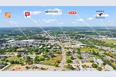 Lot 23 Mormon Mill / Sherman, Marble Falls, TX 78654 - Photo 2