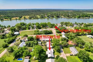 206 McGee Trail, Kingsland, TX 78639 - Photo 2