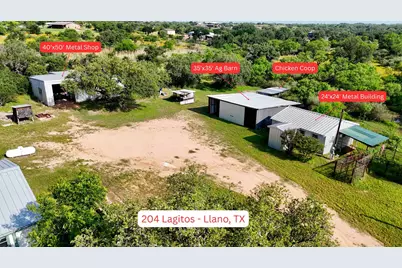 204 Lagitos Lane, Llano, TX 78643 - Photo 12