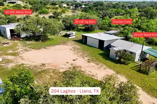 204 Lagitos Ln, Llano, TX 78643 - Photo 12