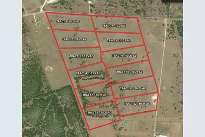 Tract 2 County 204 Road, Burnet, TX 78611 - Photo 1
