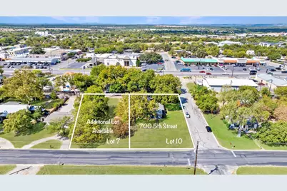 Lot 7-A 5th Street, Marble Falls, TX 78654 - Photo 2