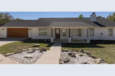 1011 Santa Fe Trail, Horseshoe Bay, TX 78657 - Photo 1