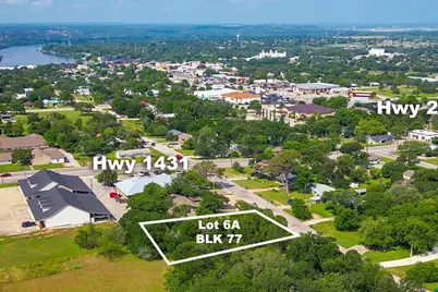 Lot 6A Ave F, Marble Falls, TX 78654 - Photo 1
