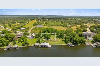 Lot 2 & 3 Williams Lakeshore Drive, Kingsland, TX 78639 - Photo 1