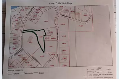 Lot 67 Bridgepoint Drive, Kingsland, TX 78639 - Photo 4
