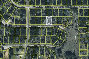 Lot K8130 Ridgeview, Horseshoe Bay, TX 78657 - Photo 1