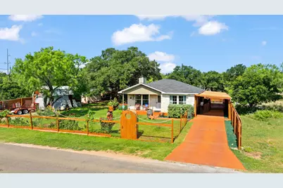 808 Pecan Ln, Cottonwood Shores, TX 78657 - Photo 1