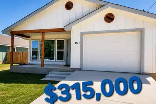 151 W Hickory Dr, Granite Shoals, TX 78654 - Photo 1