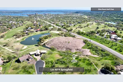 Lot 9014 Springfield, Horseshoe Bay, TX 78657 - Photo 1