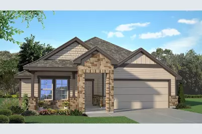 425 Creekfall Road, Burnet, TX 78611 - Photo 1