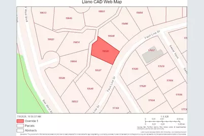 W4081 Faultline Drive, Horseshoe Bay, TX 78657 - Photo 1