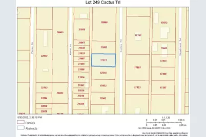 Lot 249 Cactus Trail, Kingsland, TX 78639 - Photo 2
