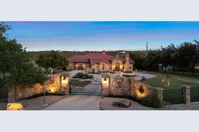 481 Chimney Cove Drive, Marble Falls, TX 78654 - Photo 1