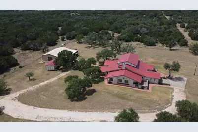 606 Fm 2340, Purmela, TX 76550 - Photo 1