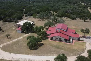 606 Fm 2340, Purmela, TX 76550 - Photo 1