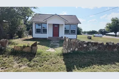 107 N Hall Street, Richland Springs, TX 76871 - Photo 1