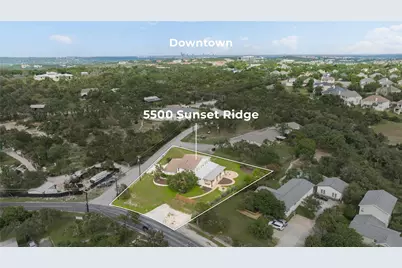 5500 Sunset Ridge, Austin, TX 78735 - Photo 1