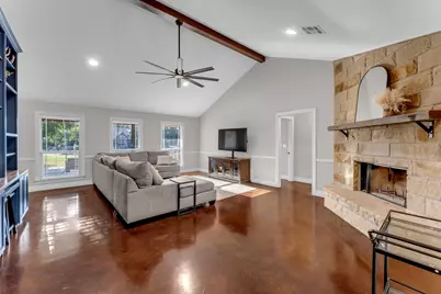 252 Sunday Dr Drive, Burnet, TX 78611 - Photo 4