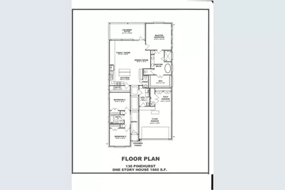 136 Pinehurst, Meadowlakes, TX 78654 - Photo 2