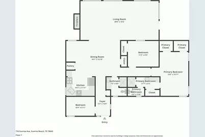 716 Sunrise Ave, Sunrise Beach, TX 78643 - Photo 40