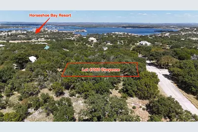 Lot 47050 Cheyenne, Horseshoe Bay, TX 78657 - Photo 1