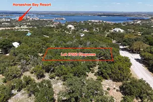 Lot 47050 Cheyenne, Horseshoe Bay, TX 78657 - Photo 1