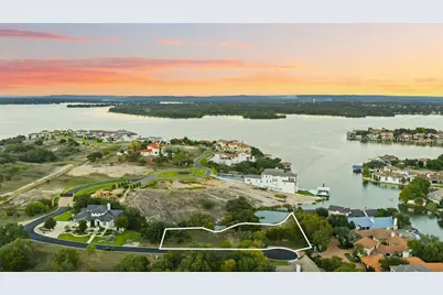 Tbd Moon Isle, Horseshoe Bay, TX 78657 - Photo 2