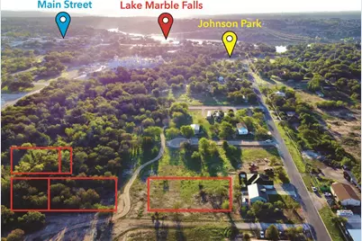 Lot 3-12 & 7-10 Blocks 259 & 267 Ave P & Q, Marble Falls, TX 78654 - Photo 1