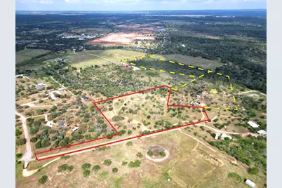 Lot 7R 13.37 Ac Los Encinos, Marble Falls, TX 78654 - Photo 10