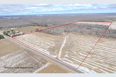 77.09 Acres County Road G, Wausau, WI 54403 - Photo 1