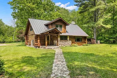 E1424 North Lake Road, Iola, WI 54945 - Photo 1