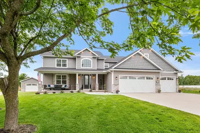 650 West Silverleaf Court, Plover, WI 54467 - Photo 1