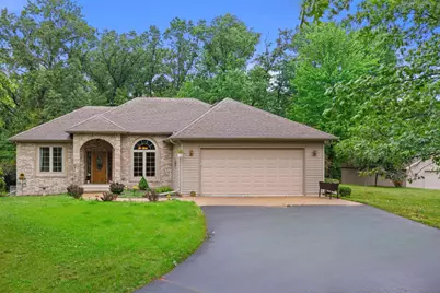 10275 Yellow Brick Road, Amherst, WI 54406 - Photo 1